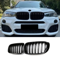 Καρδιές / Γρίλιες BMW X4 (F26) (2014-2017) – M Performance Look