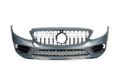 Προφυλακτήρας AMG-Line Mercedes C-Class W205 (2013-2021)