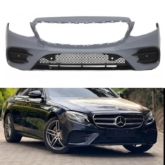 Προφυλακτήρας AMG-Line για Mercedes E-Class W213 (2016-2020)