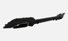 Διαχύτης για BMW Σειρά 3 G20 Sedan G21 Touring (2018-2022) M340i με τελικές απολήξεις