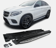 Σκαλοπάτια για Mercedes GLE Coupe C292 (2015-2019)