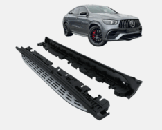 Σκαλοπάτια για Mercedes GLE C167 (2019-2025)